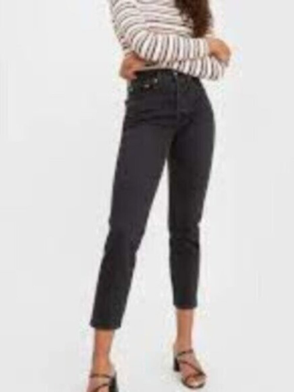 Levi's Wedgie Icon Jeans
